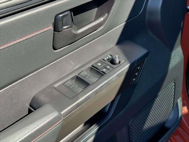 2024 Toyota Sequoia TRD Pro