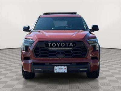 2024 Toyota Sequoia TRD Pro