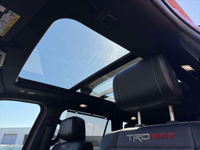 2024 Toyota Sequoia TRD Pro