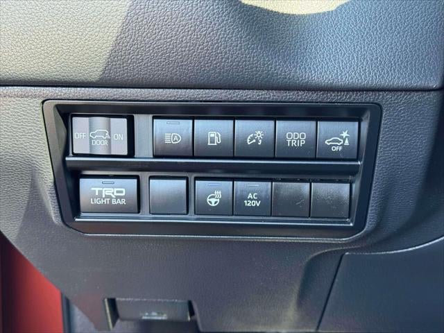 2024 Toyota Sequoia TRD Pro