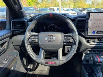 2024 Toyota Sequoia TRD Pro