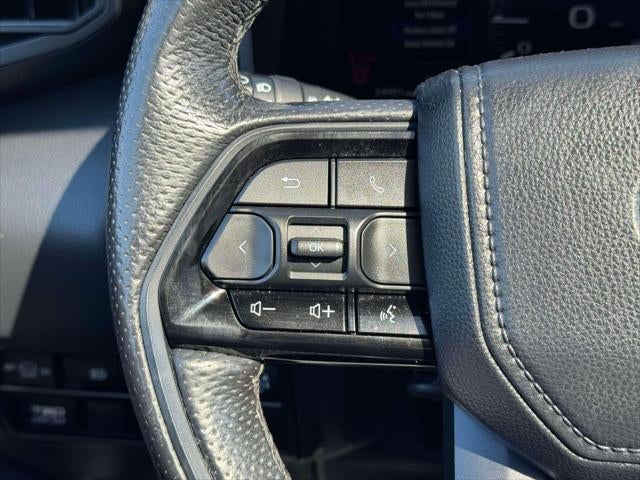 2024 Toyota Sequoia TRD Pro