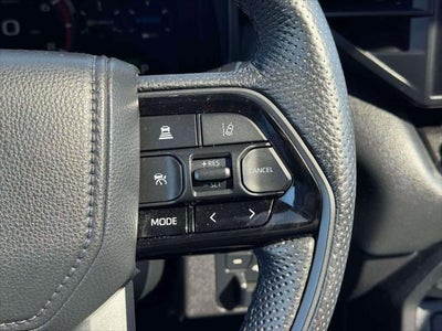 2024 Toyota Sequoia TRD Pro