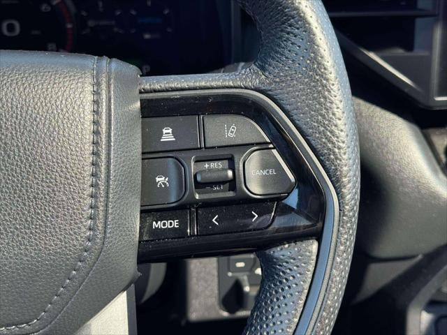 2024 Toyota Sequoia TRD Pro