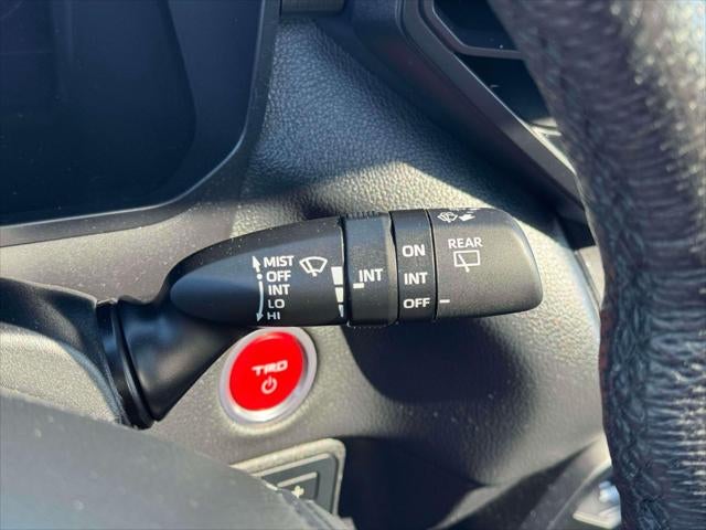 2024 Toyota Sequoia TRD Pro