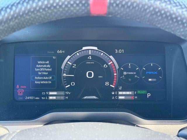 2024 Toyota Sequoia TRD Pro