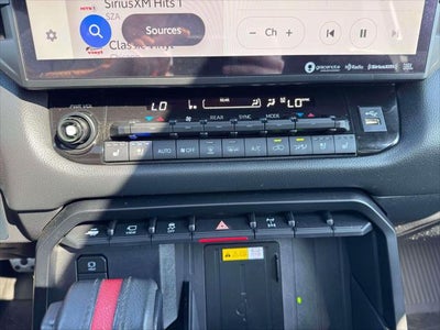 2024 Toyota Sequoia TRD Pro