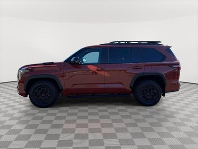 2024 Toyota Sequoia TRD Pro