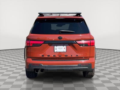 2024 Toyota Sequoia TRD Pro