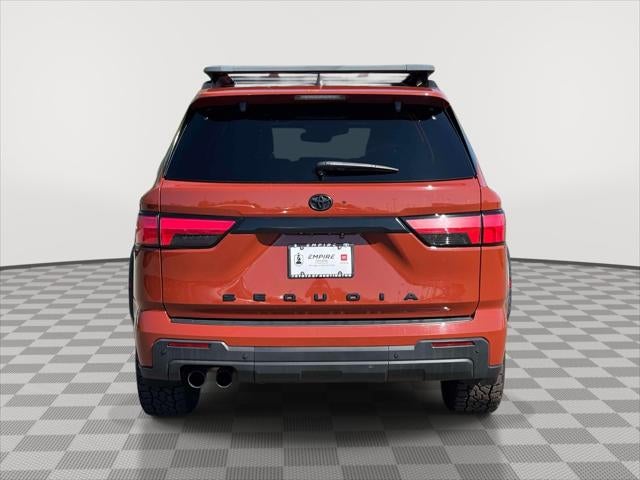 2024 Toyota Sequoia TRD Pro