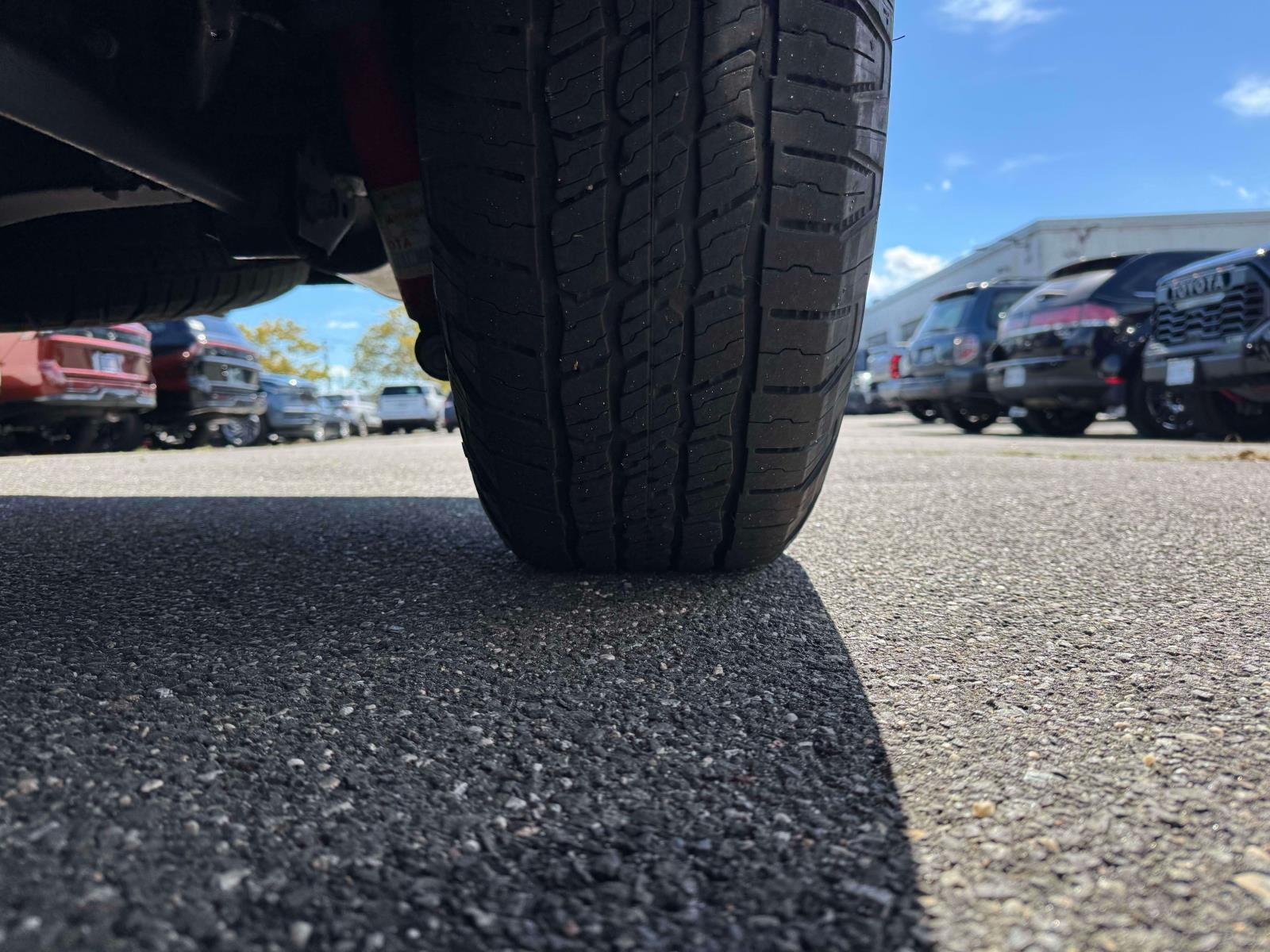 2023 Toyota Sequoia Limited