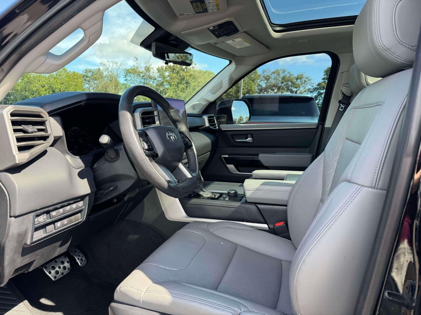 2023 Toyota Sequoia Limited