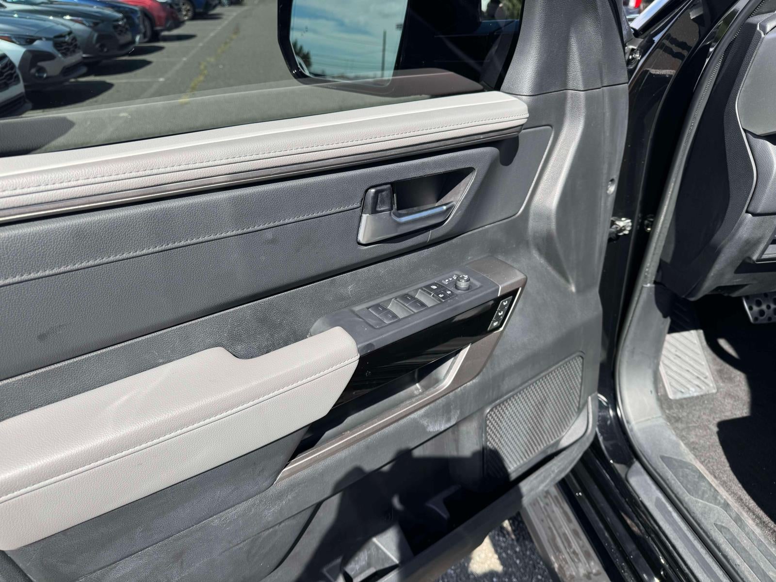 2023 Toyota Sequoia Limited