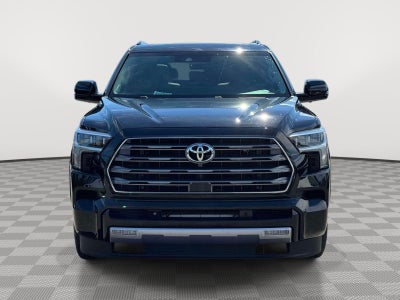 2023 Toyota Sequoia Limited