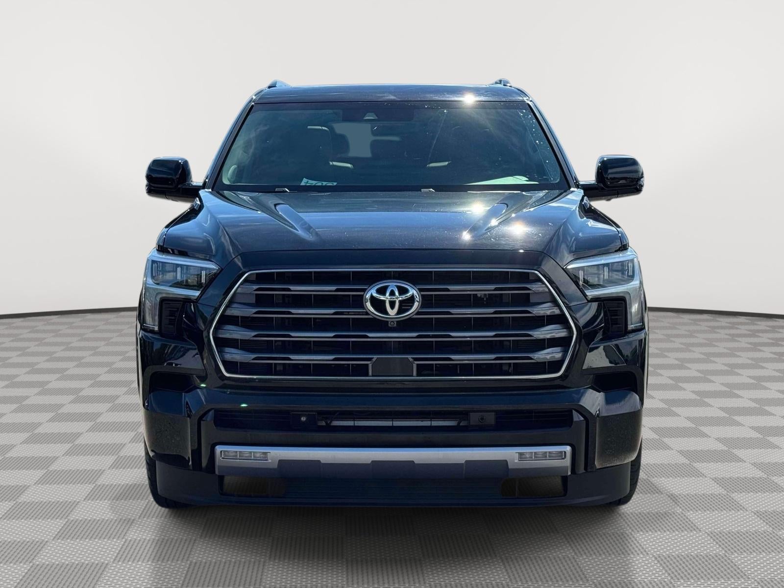 2023 Toyota Sequoia Limited