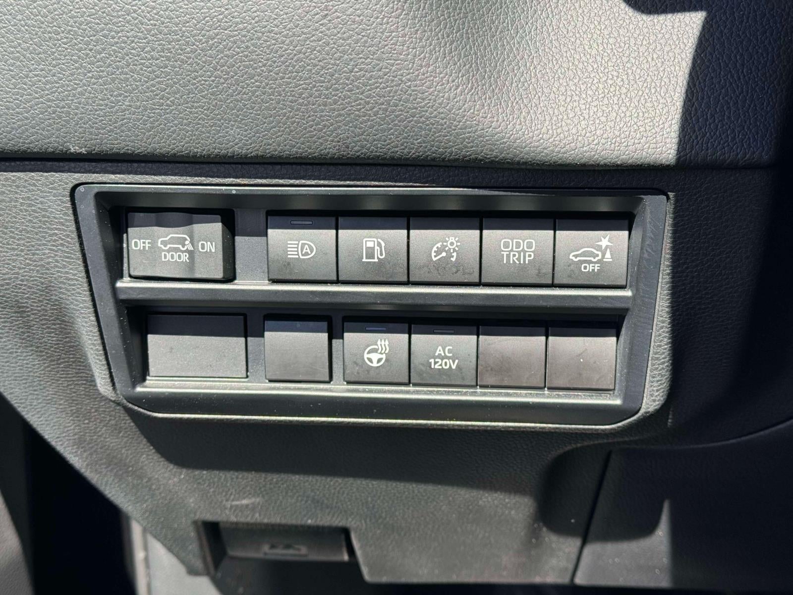 2023 Toyota Sequoia Limited