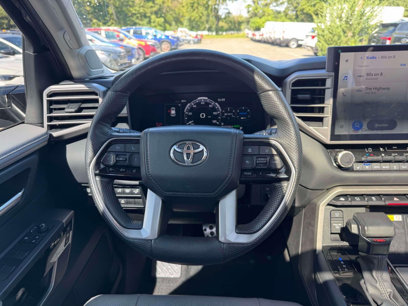 2023 Toyota Sequoia Limited