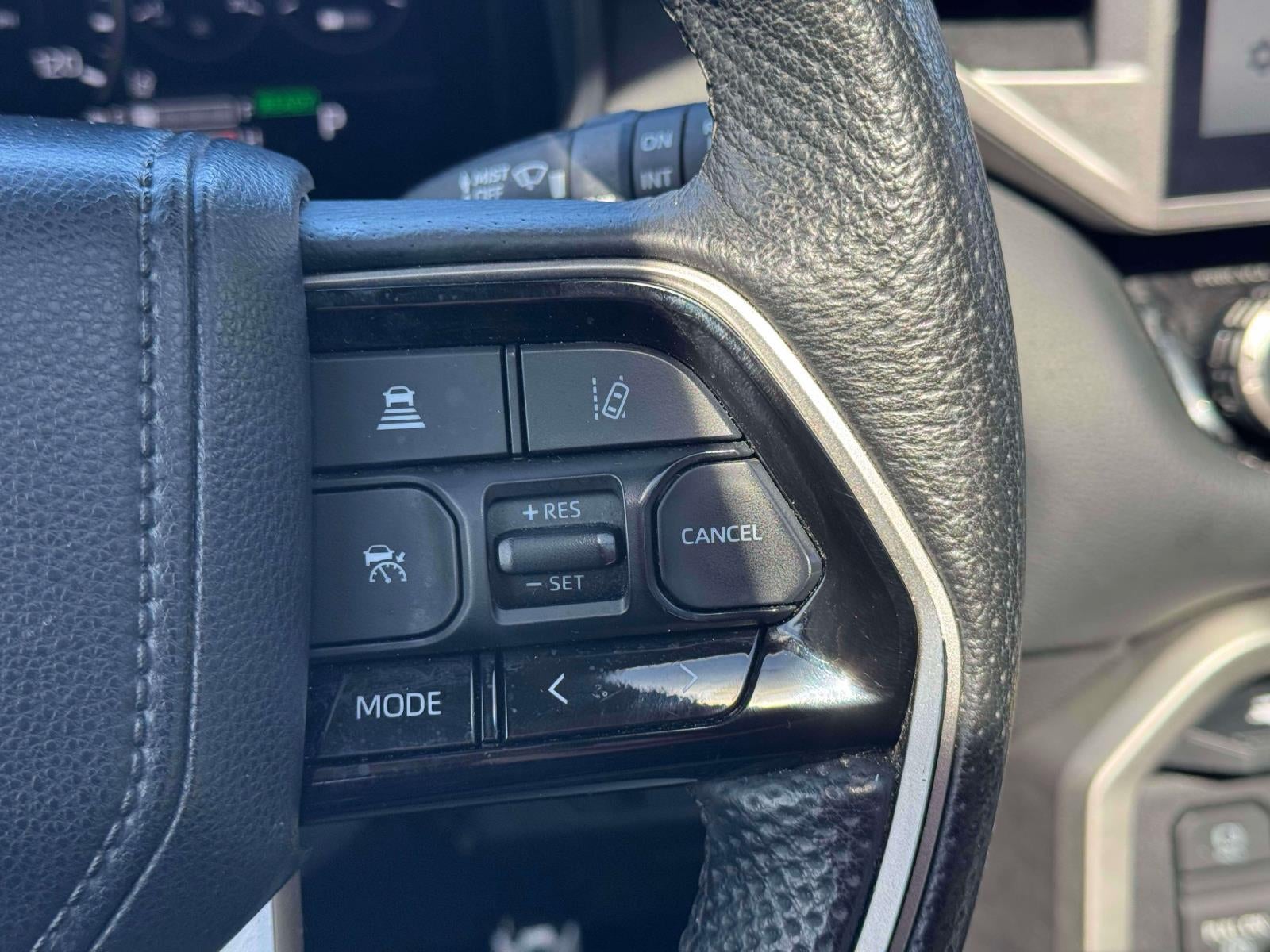 2023 Toyota Sequoia Limited