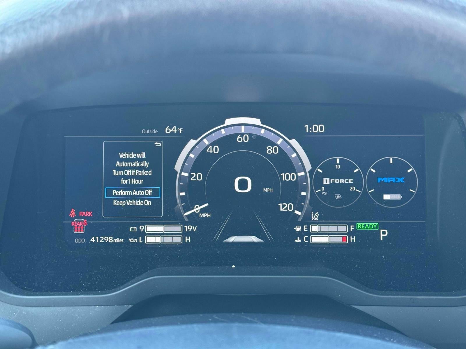 2023 Toyota Sequoia Limited