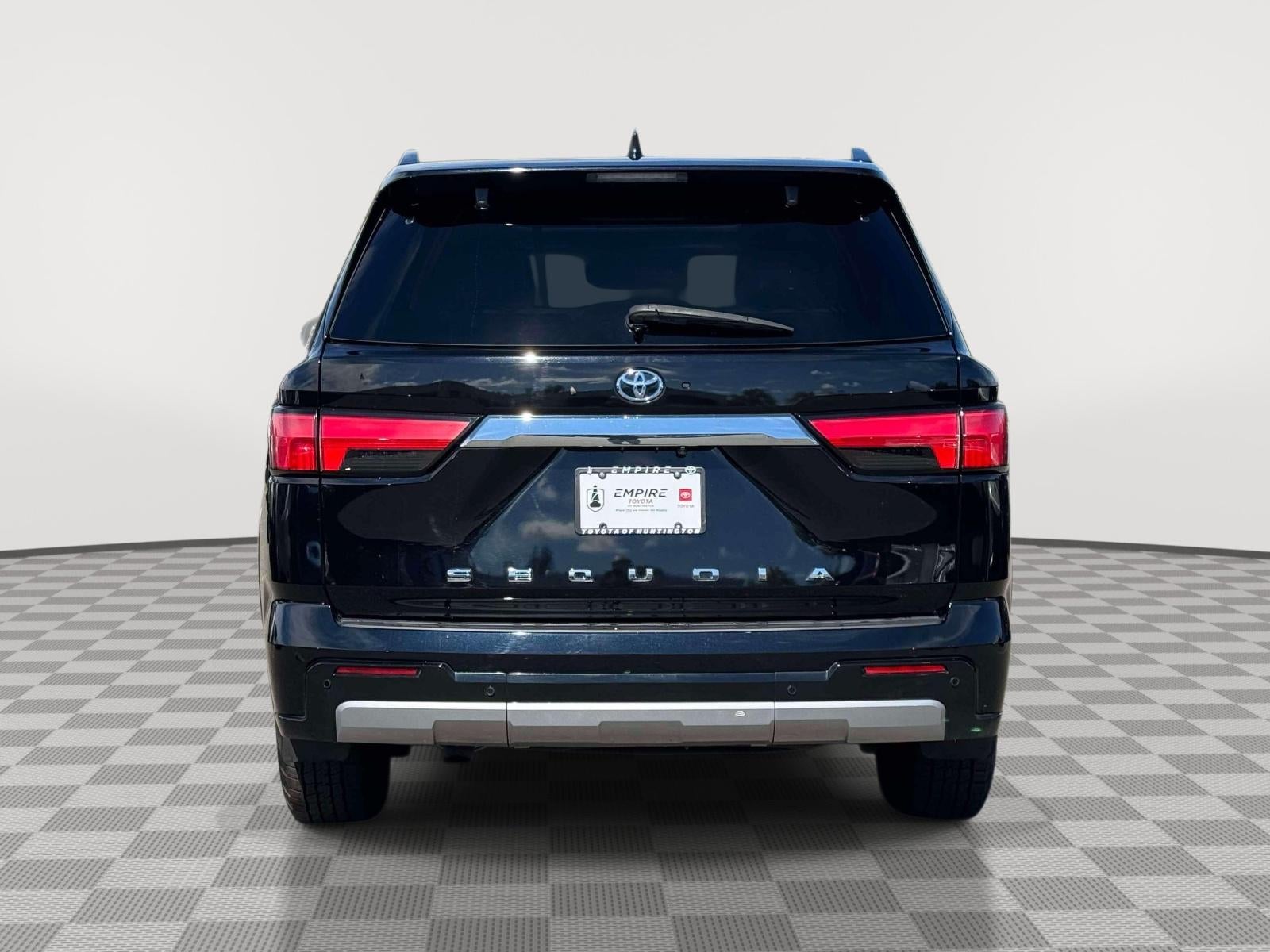 2023 Toyota Sequoia Limited