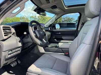 2023 Toyota Sequoia Limited