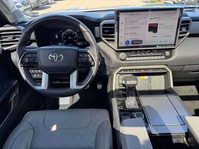 2023 Toyota Sequoia Limited