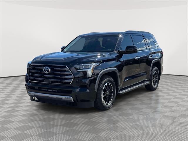 2023 Toyota Sequoia Limited