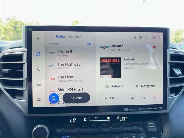 2023 Toyota Sequoia Limited