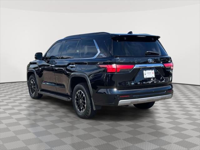 2023 Toyota Sequoia Limited