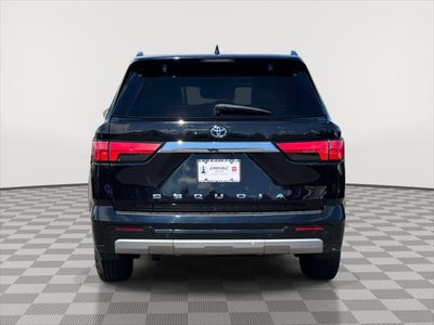 2023 Toyota Sequoia Limited