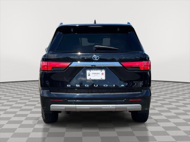 2023 Toyota Sequoia Limited