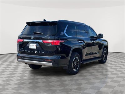 2023 Toyota Sequoia Limited