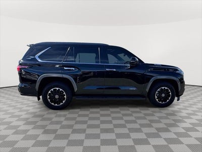 2023 Toyota Sequoia Limited