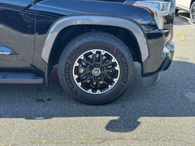 2023 Toyota Sequoia Limited