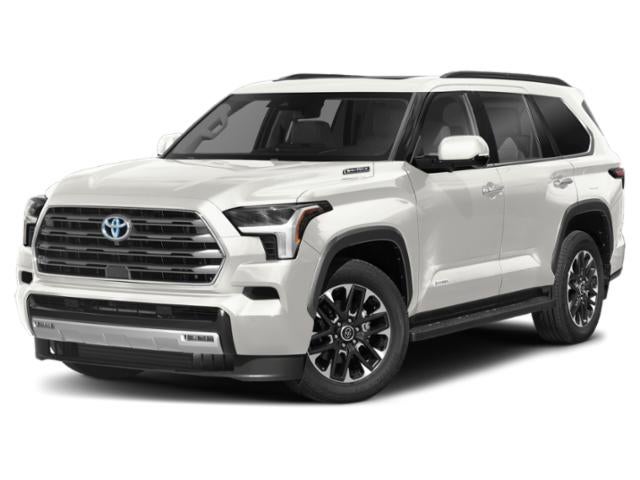 2023 Toyota Sequoia SR5 4WD i-FORCE MAX Hybrid's photo
