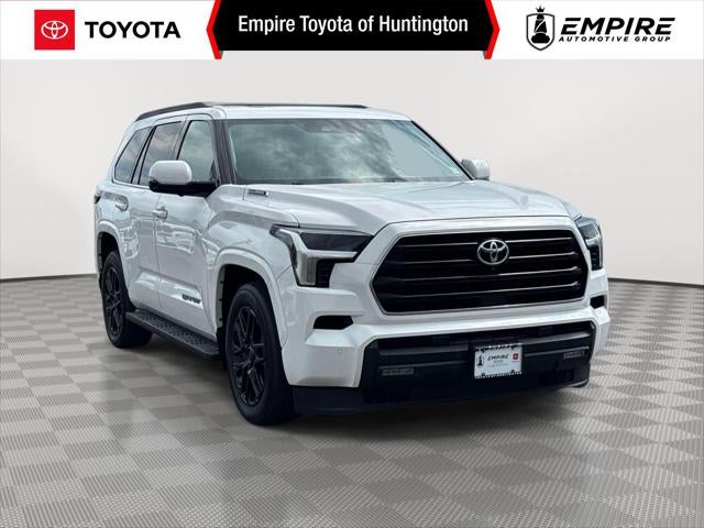 2023 Toyota Sequoia SR5