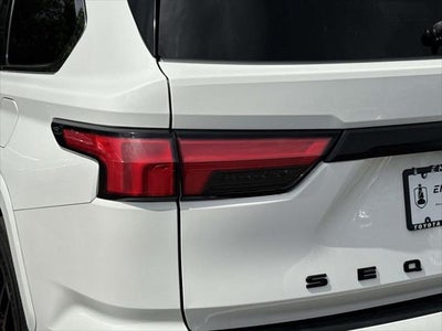2023 Toyota Sequoia SR5