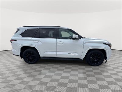 2023 Toyota Sequoia SR5