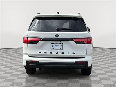 2023 Toyota Sequoia SR5