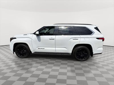 2023 Toyota Sequoia SR5
