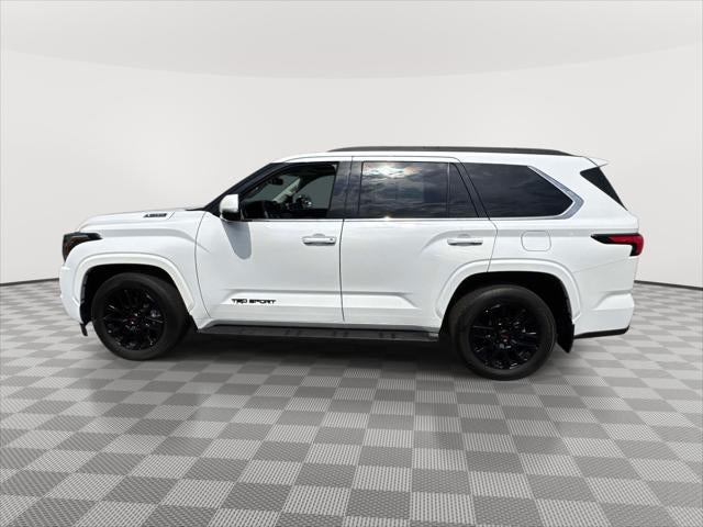 2023 Toyota Sequoia SR5