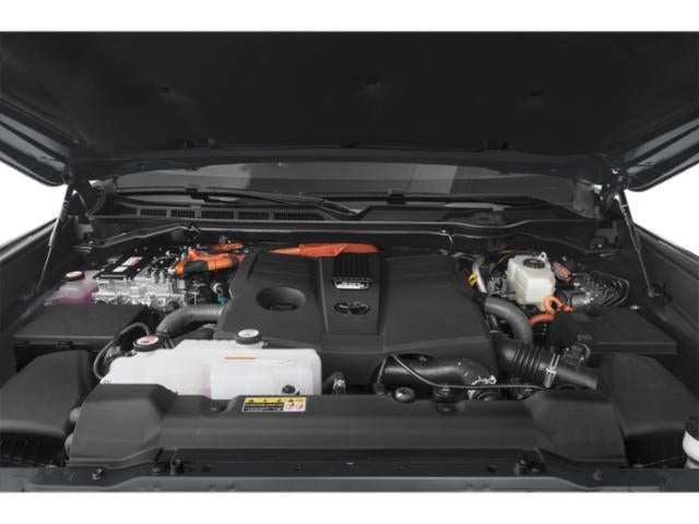 2024 Toyota Sequoia Limited