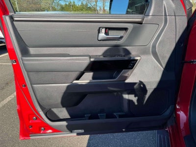 2024 Toyota Sequoia Limited