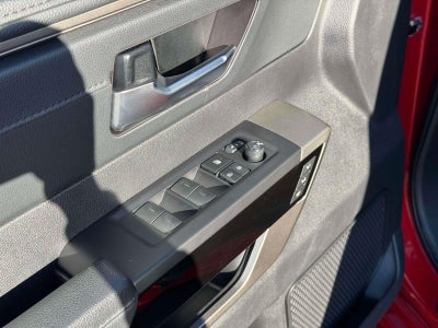 2024 Toyota Sequoia Limited