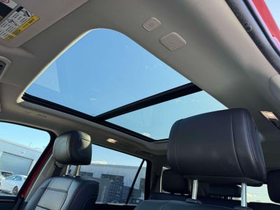 2024 Toyota Sequoia Limited