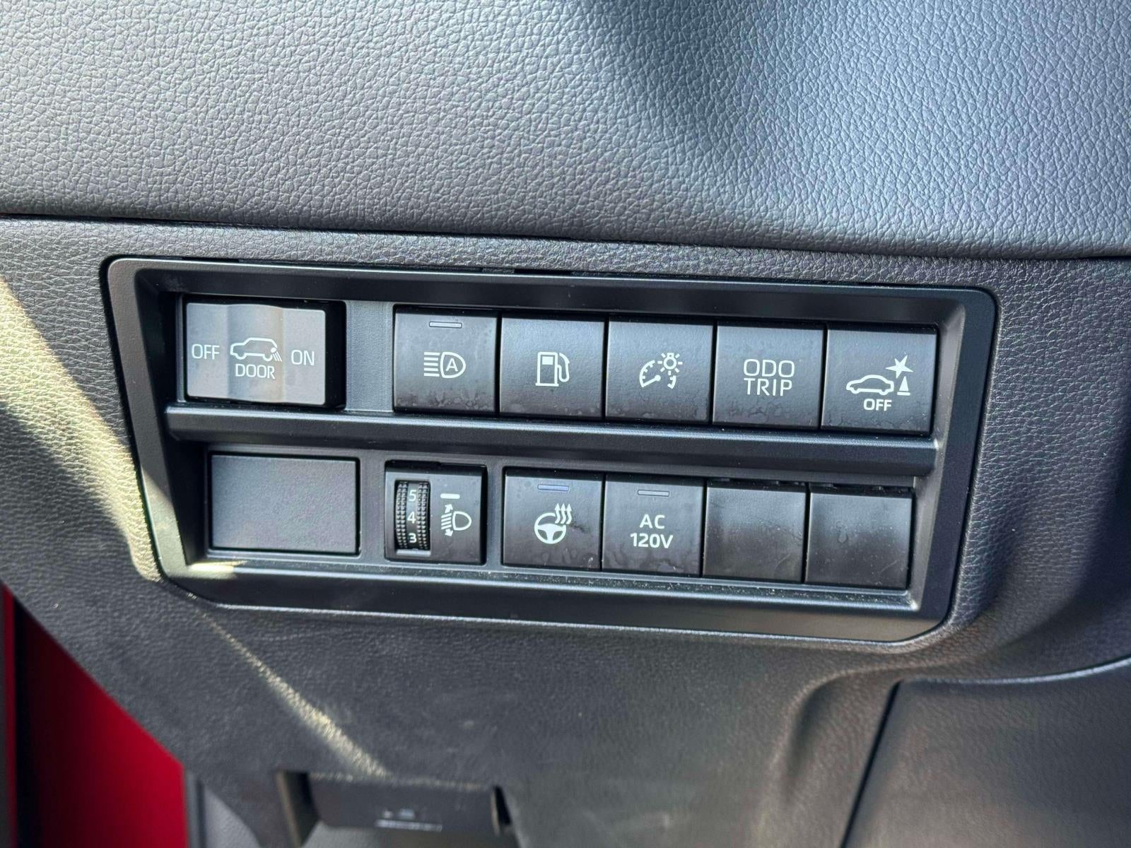 2024 Toyota Sequoia Limited