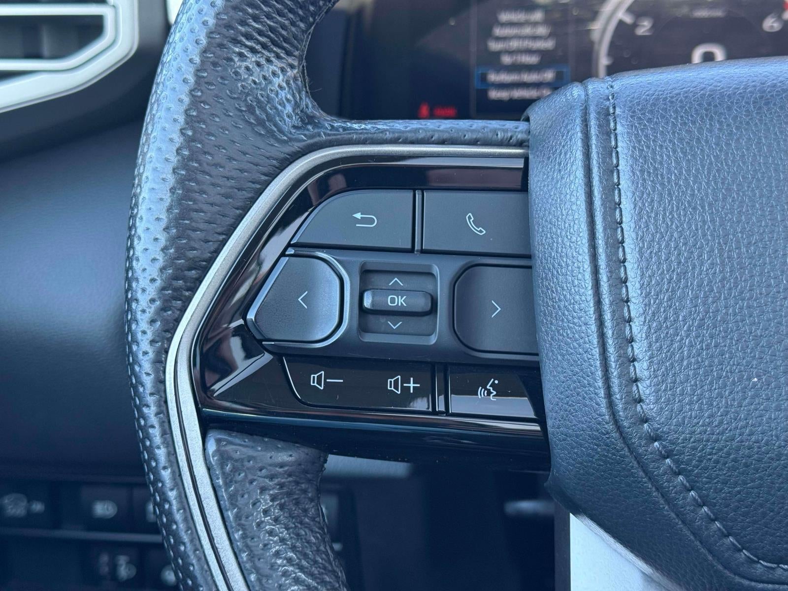 2024 Toyota Sequoia Limited