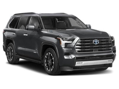 2024 Toyota Sequoia Limited