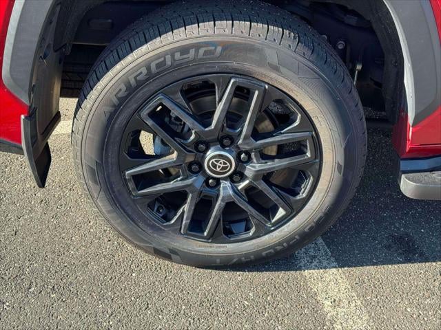 2024 Toyota Sequoia Limited