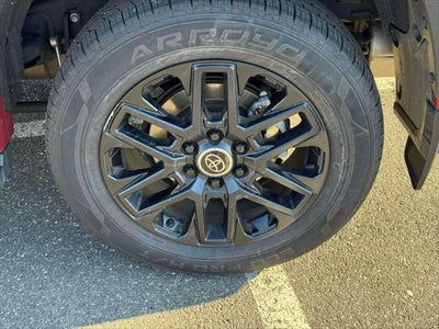 2024 Toyota Sequoia Limited